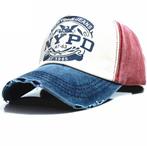NYPD Pet / Snapback Baseball Cap Casual Politie, Verzenden, Nieuw, Pet