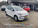 VOLKSWAGEN Up! 1.0 EcoFuel 68PK 3D BMT Move up!, Euro 5, Stof, Gebruikt, Up!
