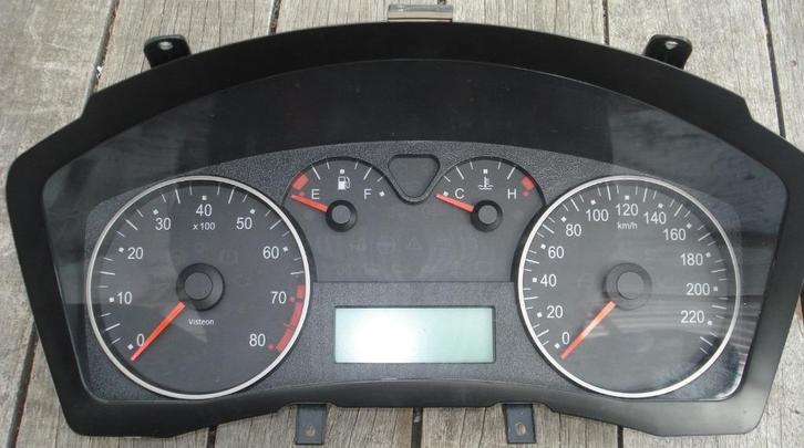 Km teller Fiat Stilo herstelling instrumenten, Auto-onderdelen, Dashboard en Schakelaars, Fiat, Gebruikt, Ophalen of Verzenden
