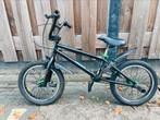 Bmx jongens fiets 16 inch, Fietsen en Brommers, Fietsen | Crossfietsen en BMX, Ophalen of Verzenden, Gebruikt, Staal, 16 tot 20 inch