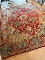 Groot Isfahan Perzisch tapijt. 3.20x2.20m  prof. Gereinigd, Ophalen, Gebruikt, 200 cm of meer, 200 cm of meer