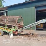trommel zeef, Ophalen, Overige, Grondbewerking