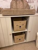Jute Opbergbox Beer - Leuke Kinderkamer Decoratie, Info@juffrouw-kwast.nl, Overige typen, 7443BS, Ophalen of Verzenden