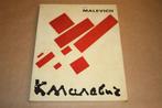 Kazimir Malevich. Tentoonstellingen. Stedelijk Museum., Boeken, Ophalen of Verzenden, Gelezen