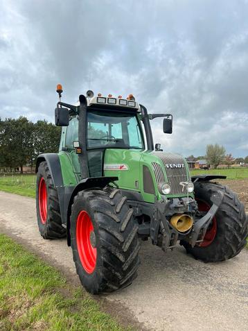 Fendt 711 beschikbaar voor biedingen