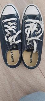 All stars converse lage sneaker blauw, Ophalen, Zo goed als nieuw, Blauw, Sneakers of Gympen