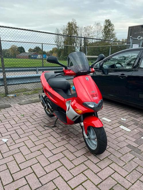 Gilera runner, Fietsen en Brommers, Scooters | Piaggio, Ophalen