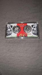 Ajax munten, Ophalen of Verzenden, Zo goed als nieuw