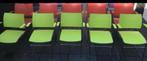 Casala Curvy met armleuning, Ophalen, Zo goed als nieuw, Metaal, Vijf, Zes of meer stoelen