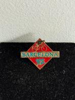 Barcelona 92 Vintage Pin, Ophalen of Verzenden, Gebruikt, Overige onderwerpen, Speldje of Pin