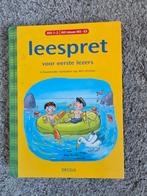 Leespret voor eerste lezers - AVI 1-2, Ophalen of Verzenden, Zo goed als nieuw, Deltas, 3 tot 4 jaar