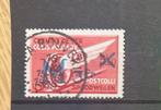 Postzegels Belgie 1939 spoor CF210 (CF204), Postzegels en Munten, Postzegels | Nederland, Ophalen of Verzenden, T/m 1940, Gestempeld