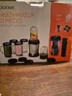 Nieuwe multi mixer set, 21 stuks, Ophalen, Nieuw