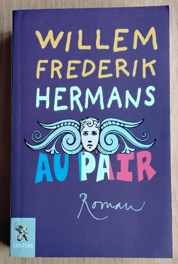 Au pair van Willem Frederik Hermans beschikbaar voor biedingen