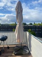Ikea SVALÖN Parasol, Tuin en Terras, Parasols, Ophalen, Zo goed als nieuw, 1 tot 2 meter, Stokparasol