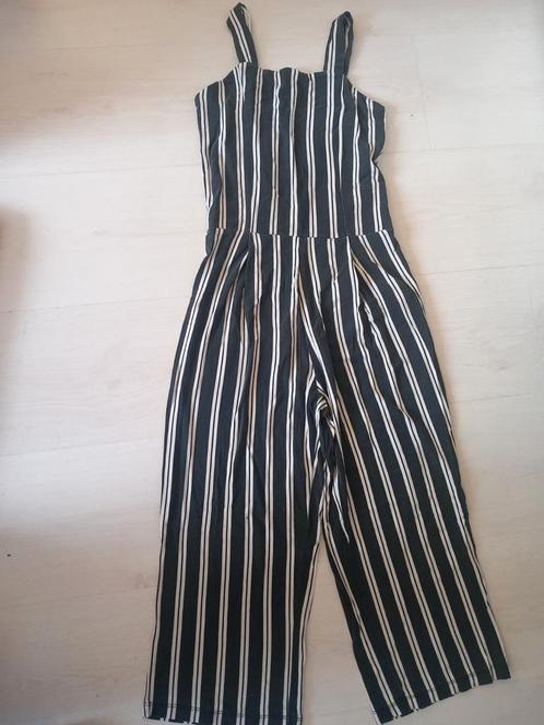 Jumpsuit maat 140, Kleding | Dames, Jumpsuits, Gedragen, Maat 34 (XS) of kleiner, Wit, Ophalen of Verzenden