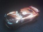 Disney Cars 3 Auto's    Next Gen Racer Tim Treadless (nr 28), Ophalen of Verzenden, Zo goed als nieuw