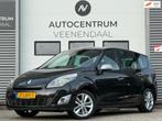 Renault Grand Scénic 1.6 Celsium APK 08-2026 TREKHAAK/NL AU, Parkeersensor, Stof, Zwart, 4 cilinders