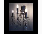 2 Luxe Wandlampen van Leclercq & Bouwman, Ophalen, Zo goed als nieuw