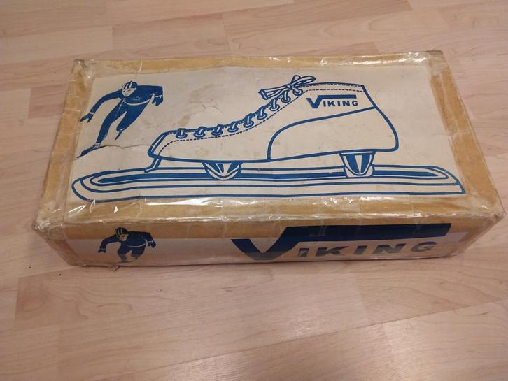 Lage Viking (tour) mt 45, Sport en Fitness, Schaatsen, Zo goed als nieuw, Noren, Viking, Ophalen of Verzenden