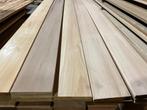Western Red Cedar-boeidelen-boeiborden-deklijsten-sierlijste, Doe-het-zelf en Verbouw, Hout en Planken, Ophalen, Minder dan 25 mm