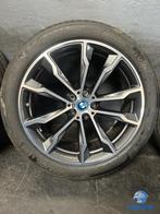 Originele BMW X3 X4 G01 G02 Style 699M 20 inch breedset antr, Auto-onderdelen, -, -, Banden en Velgen, Ophalen of Verzenden