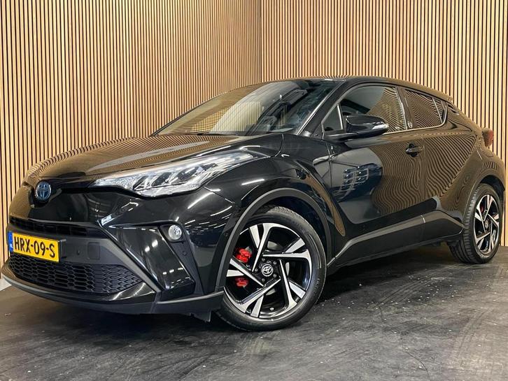 Toyota C-HR 1.8 Hybrid Executive|AUTOMAAT|STOEL+STUURVERW|CA, Auto's, Toyota, Bedrijf, Te koop, C-HR, ABS, Achteruitrijcamera