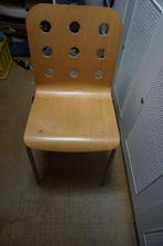3 Ikea stoelen Jules 12003, Huis en Inrichting, Stoelen, Ophalen, Gebruikt, Overige kleuren, Drie
