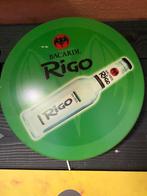Te koop BACARDI RIGO, Ophalen of Verzenden, Gebruikt, Lichtbak of (neon) lamp