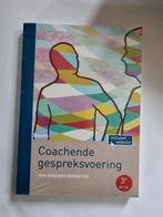 Coachende gespreksvoering  W. Donders IN PLASTIC, Boeken, Ophalen of Verzenden, Nieuw