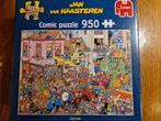 Jan v haasteren Carnival  950st, Hobby en Vrije tijd, Ophalen of Verzenden, 500 t/m 1500 stukjes, Zo goed als nieuw