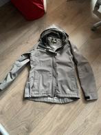 Nomad Jas maat M(nr.18), Verzenden, Gedragen, Maat 38/40 (M), Grijs