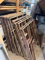 Schragen, 13 stuks, Ophalen, Gebruikt, Overige typen, Minder dan 2 meter