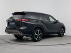 Toyota highlander 2.5 AWD Hybrid Premium 7 Persoons | Stoelv, Auto's, Toyota, Automaat, 12 maanden, Gebruikt, Euro 6
