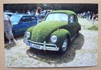 Foto van unieke Volkswagen Kever, Verzamelen, Foto's en Prenten, Verzenden, 1980 tot heden, Foto, Nieuw