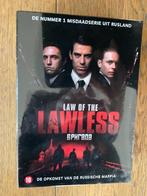 DVD Box: Law of the Lawless. De Russische Maffia. Origineel, Cd's en Dvd's, Dvd's | Thrillers en Misdaad, Vanaf 16 jaar, Boxset