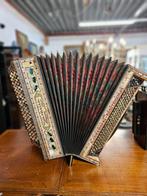 Scandalli arcordeon, Muziek en Instrumenten, Accordeons, Ophalen, Zo goed als nieuw, 120-bas, Overige merken