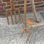 Oud Frans boeren handgereedschap (antiek). Prijs per stuk, Antiek en Kunst, Antiek | Gereedschap en Instrumenten, Ophalen of Verzenden