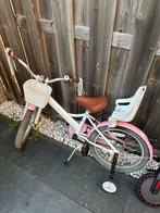 Kinderfiets - te klein geworden, Fietsen en Brommers, Fietsen | Meisjes, Ophalen, Gebruikt, 16 inch