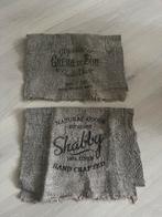 Shabby decoratie doeken, Huis en Inrichting, Ophalen