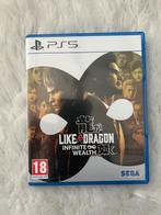 Like a Dragon Infinite Wealth PS5, Ophalen, Zo goed als nieuw
