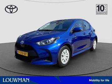 Toyota Yaris 1.5 Hybrid Active | Apple CarPlay | Camera | beschikbaar voor biedingen