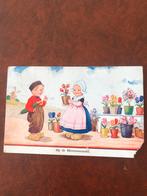 Grappige oude kaart 1947, Verzamelen, Ophalen of Verzenden, Voor 1970
