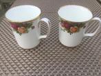 Royal Albert OLD COUNTRY ROSE MOKKEN, Ophalen of Verzenden
