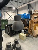 4 lampen, Huis en Inrichting, Lampen | Hanglampen, Ophalen of Verzenden, Zo goed als nieuw, Minder dan 50 cm
