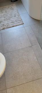 Vloertegels 60x60 Grijs/Bruin - 4 stuks, Ophalen