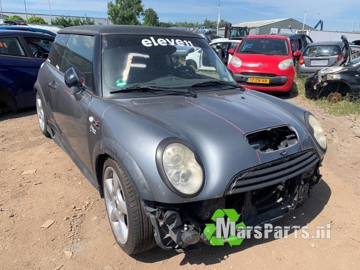 Remklauw (Tang) rechts-voor van een Mini Cooper S, Auto-onderdelen, Remmen en Aandrijving, Mini, Gebruikt, 3 maanden garantie