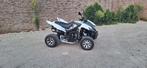 Adly quad supermoto 320 U, Fietsen en Brommers, Minibikes, Midibikes en Pitbikes, Ophalen of Verzenden, Zo goed als nieuw, Overige typen