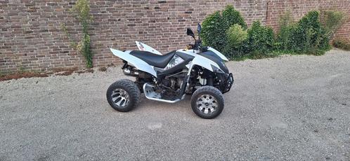 Adly quad supermoto 320 U, Fietsen en Brommers, Minibikes, Midibikes en Pitbikes, Zo goed als nieuw, Overige typen, Ophalen of Verzenden