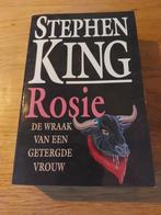 Stephen King, Rosie, Boeken, Ophalen, Zo goed als nieuw, Stephen King